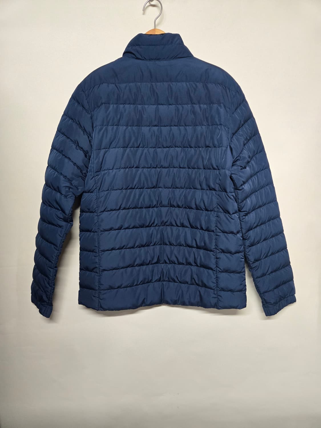 웨스트우드 네이비 구스 경량 패딩 100 상품이미지2