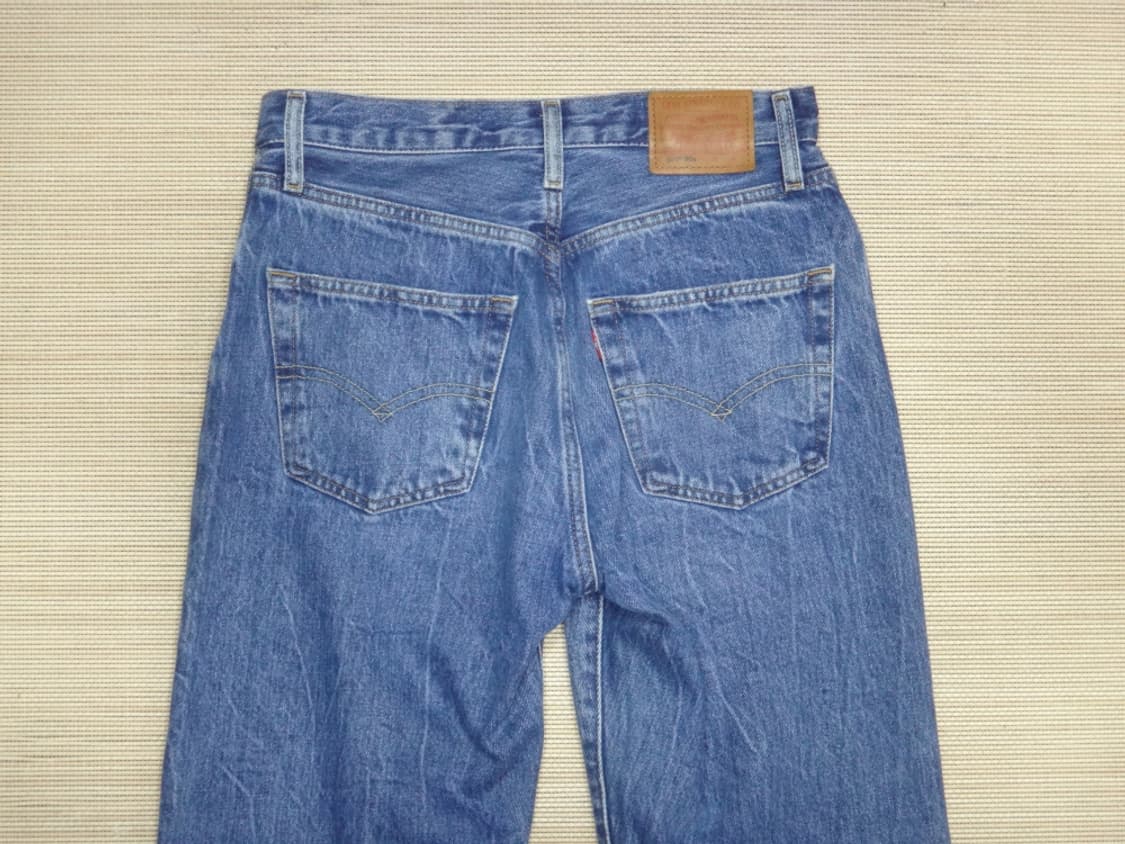 (25인치) 리바이스501® 90s 오리지널 여성 청바지 상품이미지5