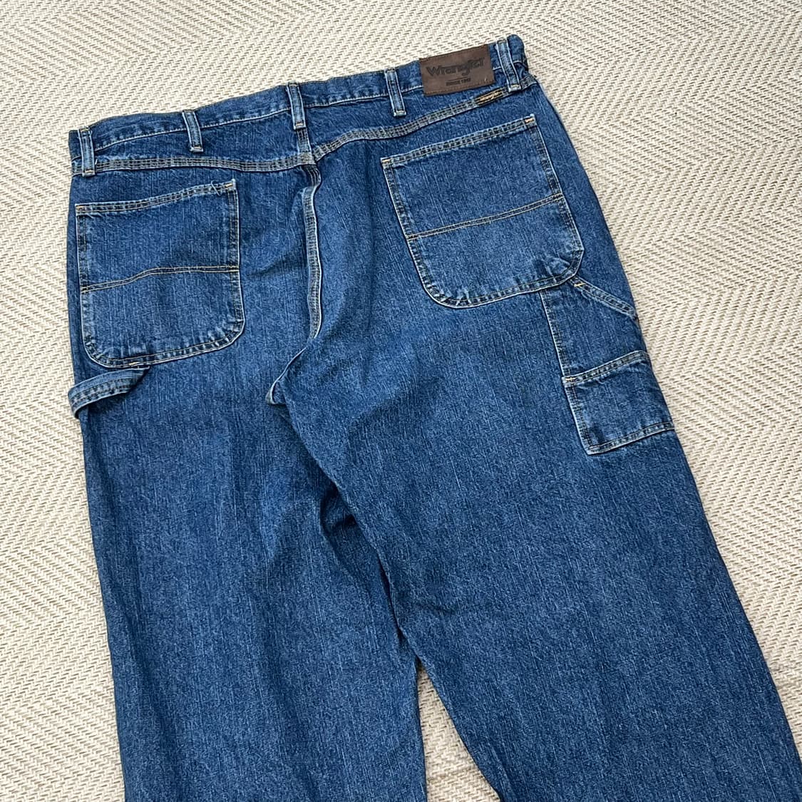 랭글러 카펜터 데님팬츠 r2209 상품이미지4