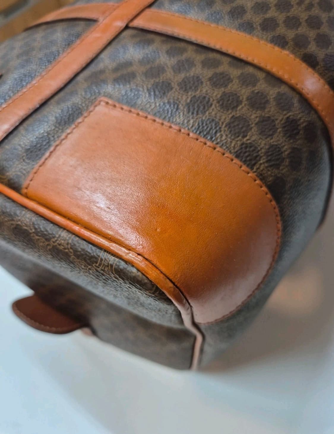 셀린느 마카담 보스턴백 / 상태 좋은 정품, 40사이즈 상품이미지7
