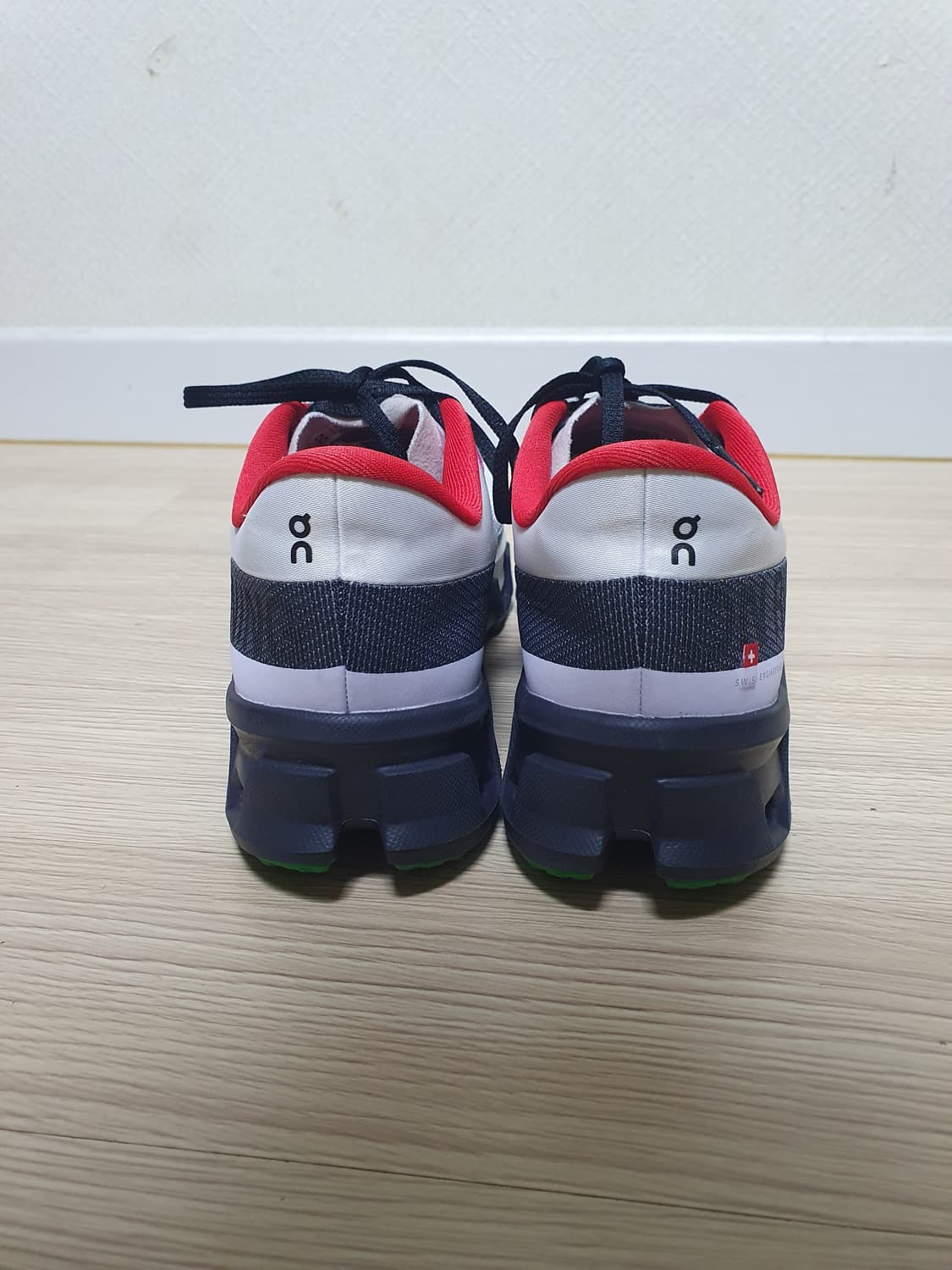 온러닝 클라우드 몬스터 하이퍼 러닝화 250 상품이미지5