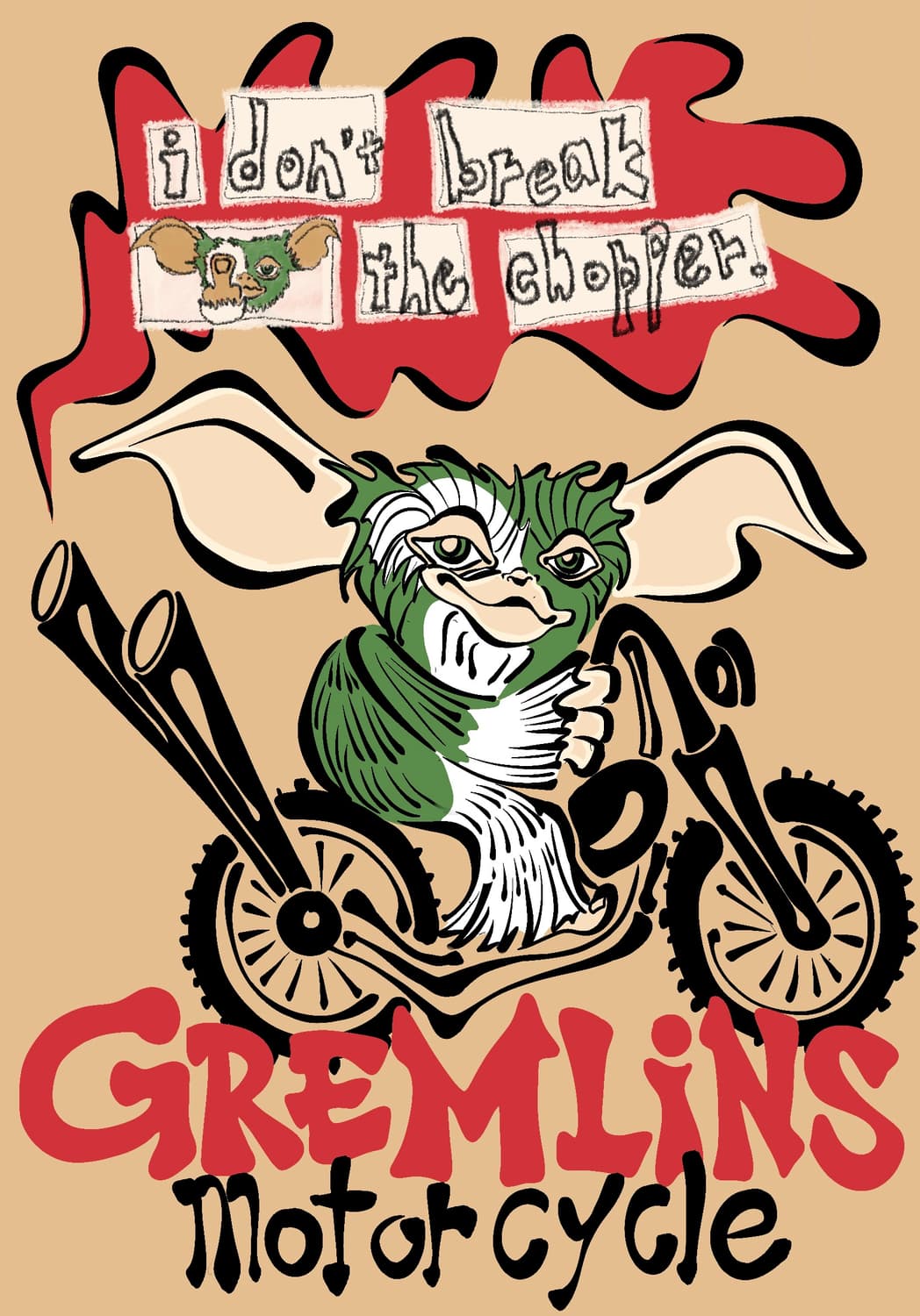 Gremrins 상품이미지1