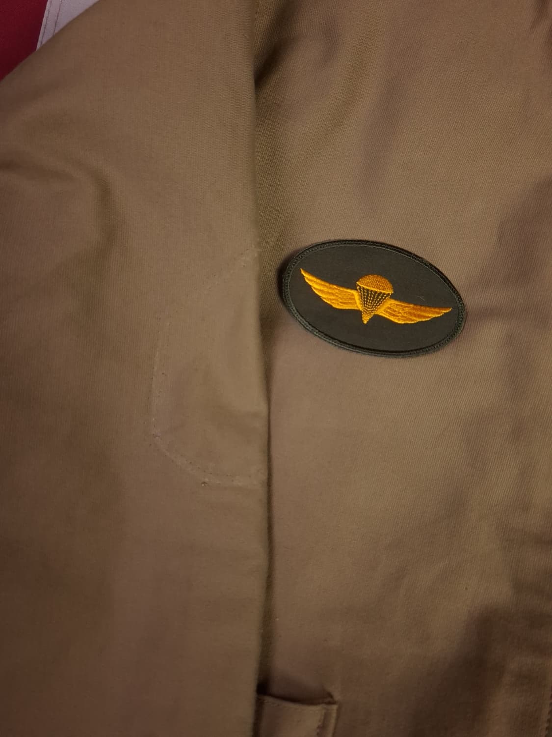 오리지날 YMCL KY 미군 택시드라이버 탱커 자켓 상품이미지6