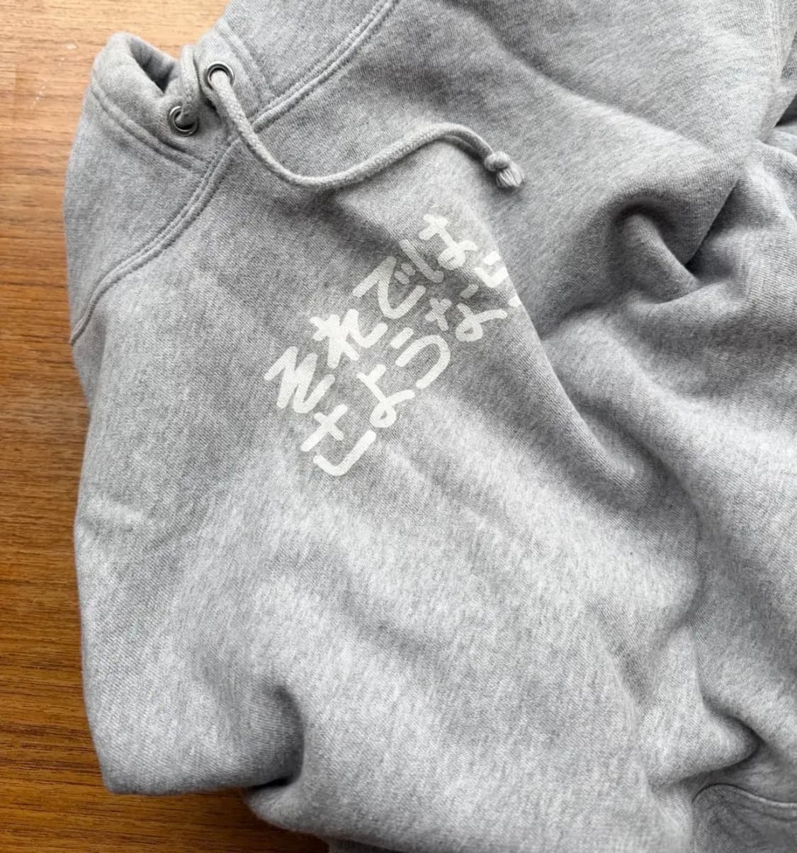 United Athle 유나이티드 애슬 후드 상품이미지8