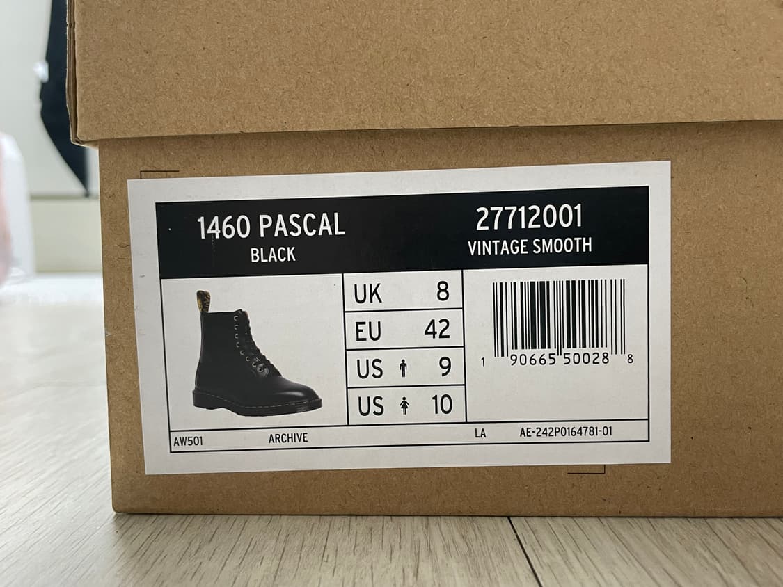 닥터마틴 1460 파스칼 상품이미지3