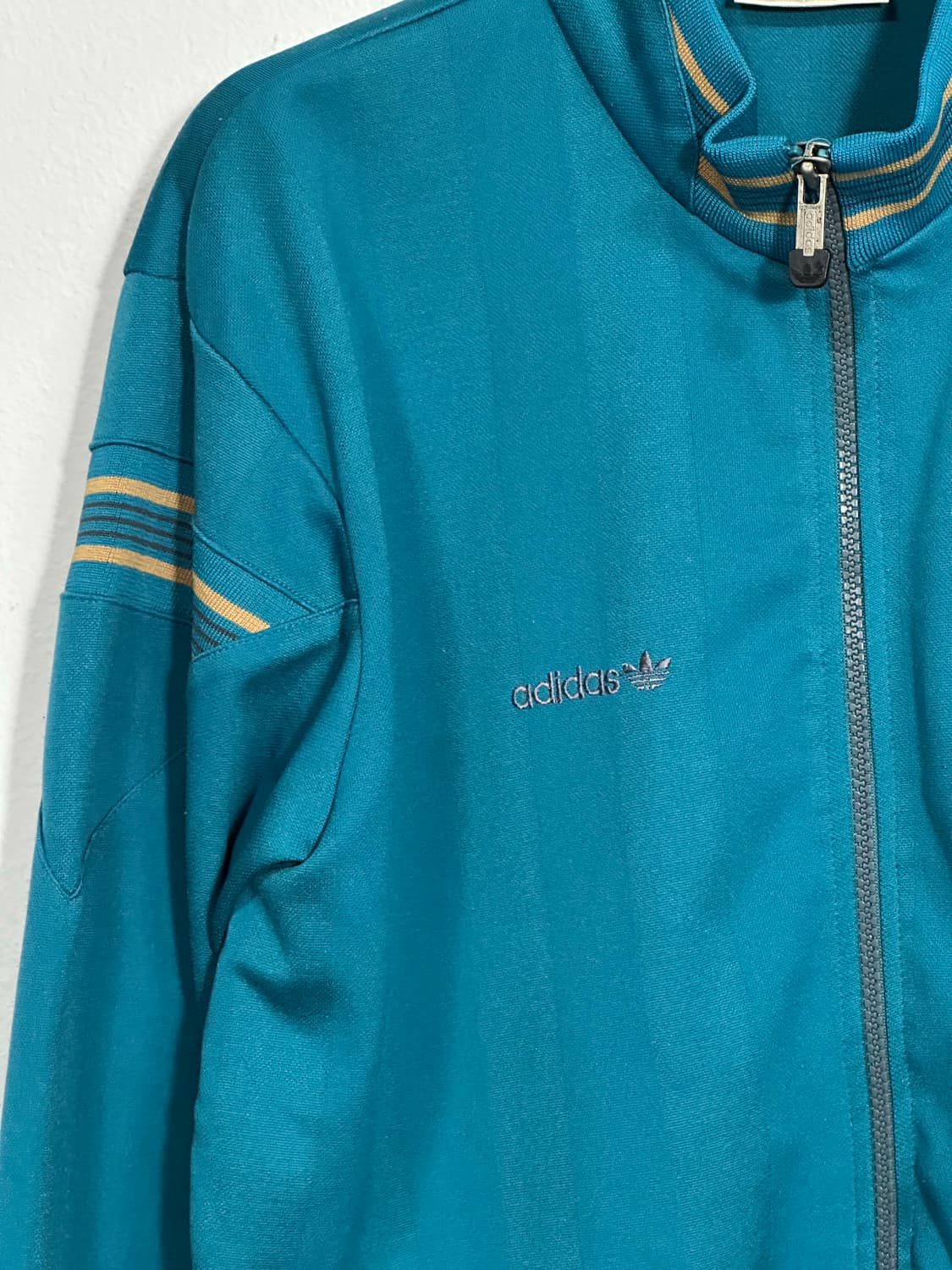 아디다스 올드스쿨 져지 트랙탑 L 상품이미지2