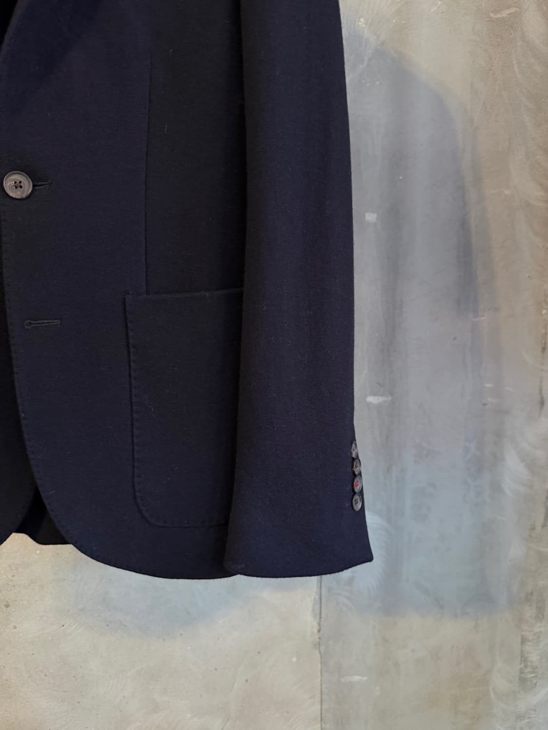 브룩스 브라더스 펠트울 자켓 100 상품이미지5