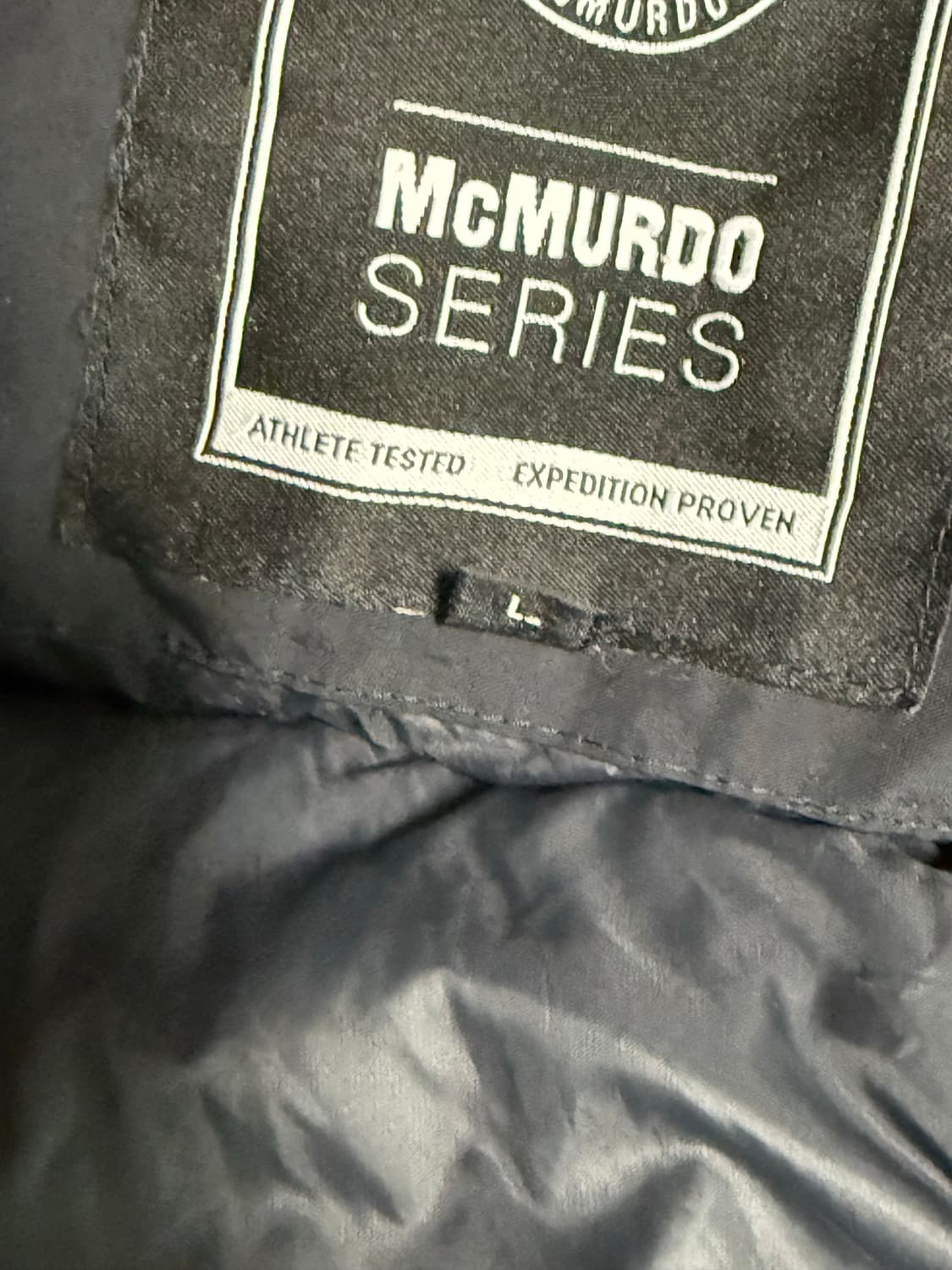 무배) 노스페이스 핫핑크 분홍 퍼 숏패딩 빈티지 95 맥머도 N2B 상품이미지4