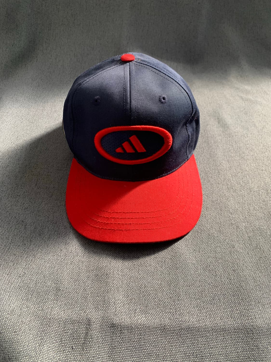 아디다스 샘플 swock 시스템 사이즈조절 볼캡 상품이미지3