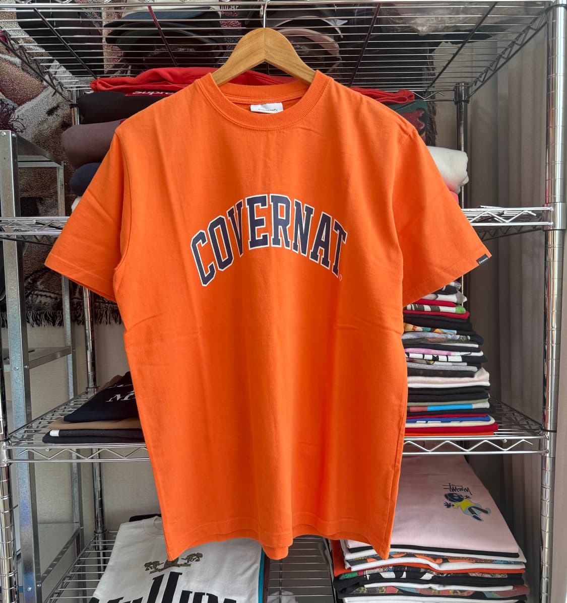 커버낫 반팔 티셔츠 상품이미지3