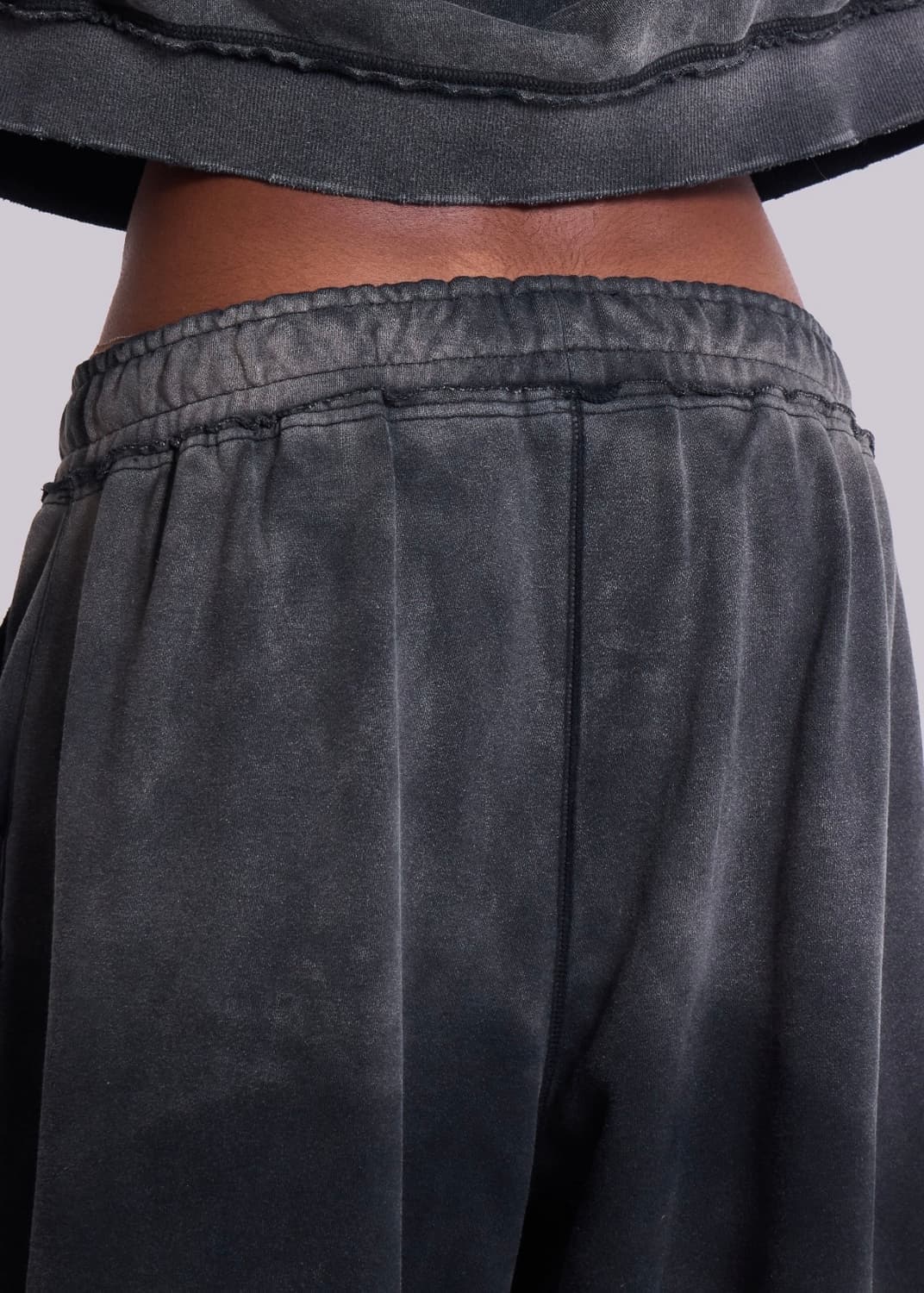 제이디드런던 그레이 스포츠 배기 몬스터 조거 상품이미지3