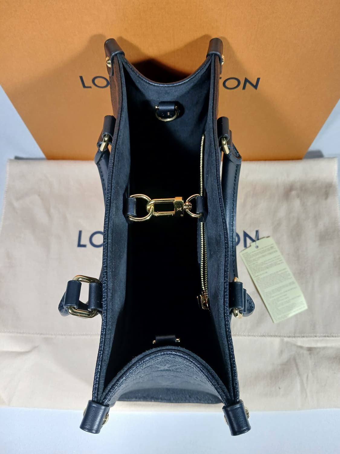 루이비통 온더고PM토트백 M45653 상품이미지6