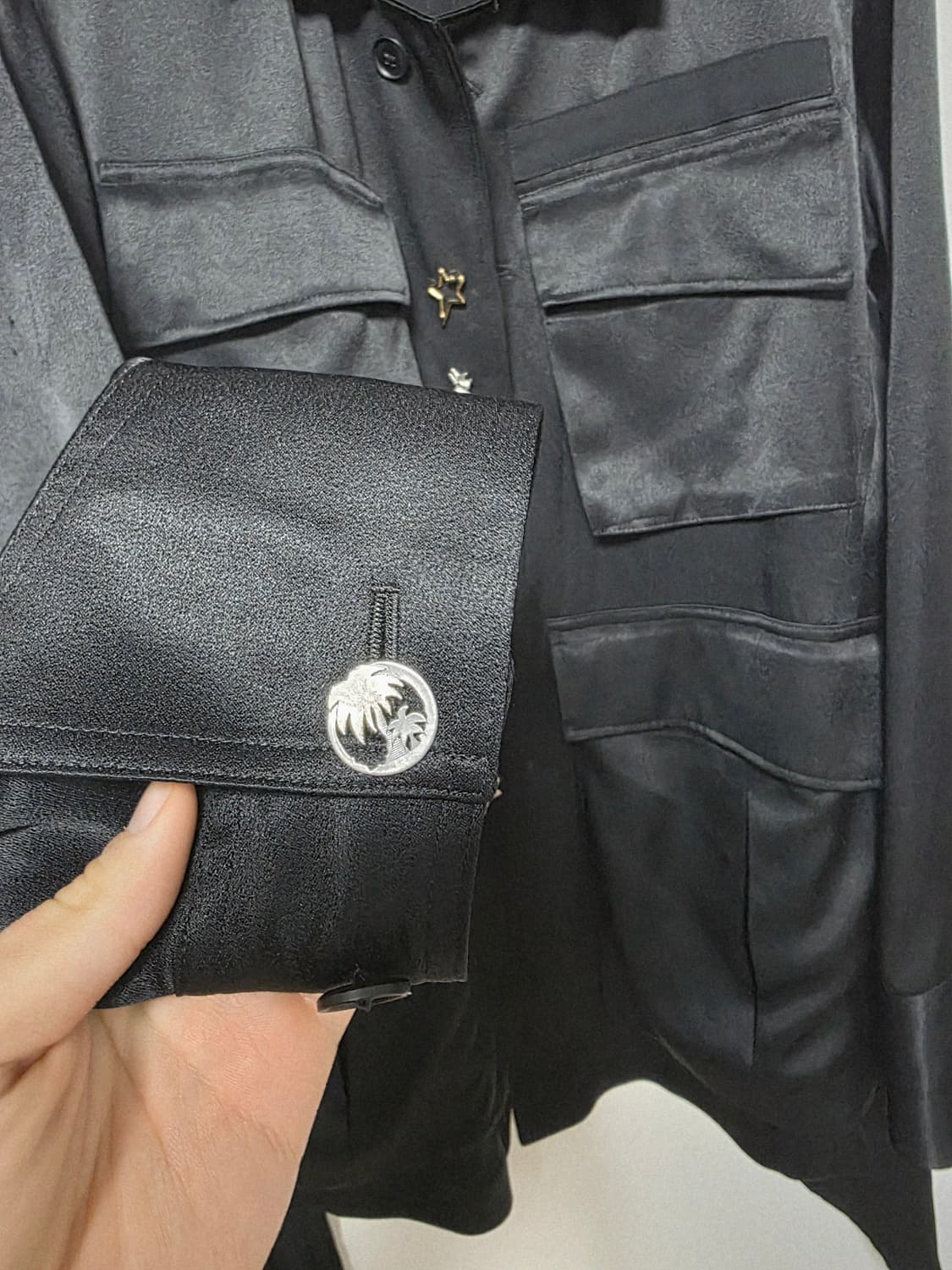 Bed J.W Ford 23ss military jacket 상품이미지4