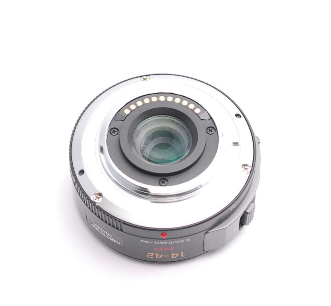 파나소닉 루믹스 GF9 14-42mm 카메라 (작례) 상품이미지7