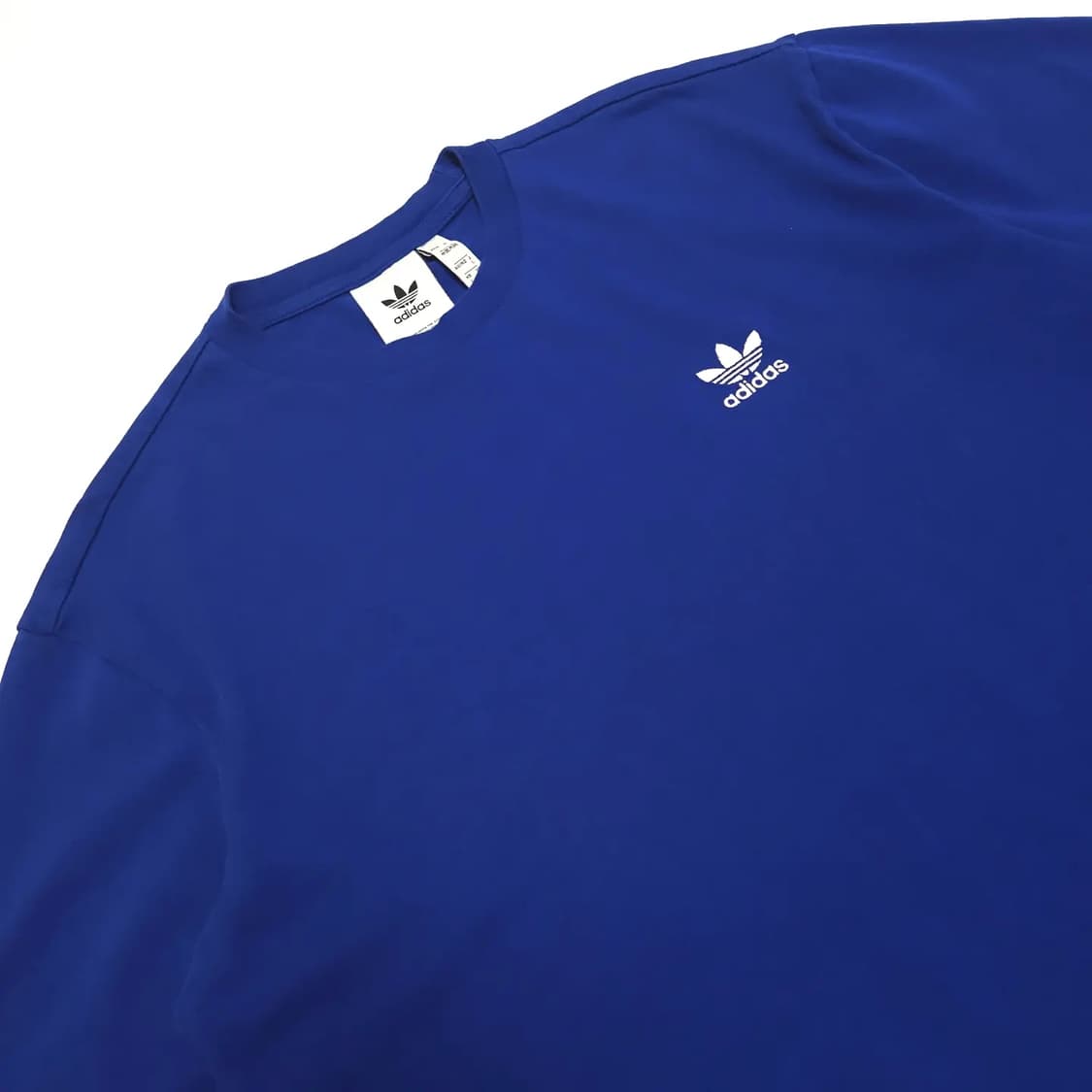 아디다스 오리지널 백프론트 트레포일 반팔 티셔츠 상품이미지2