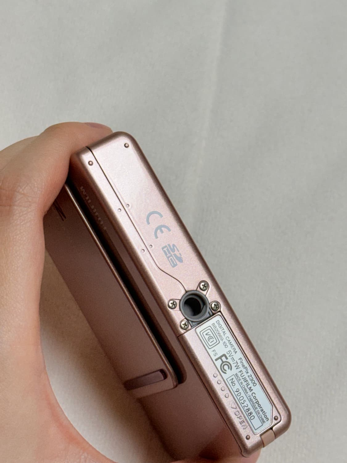 민트급) 후지필름 파인픽스 z300 핑크 fujifilm finepix 상품이미지4