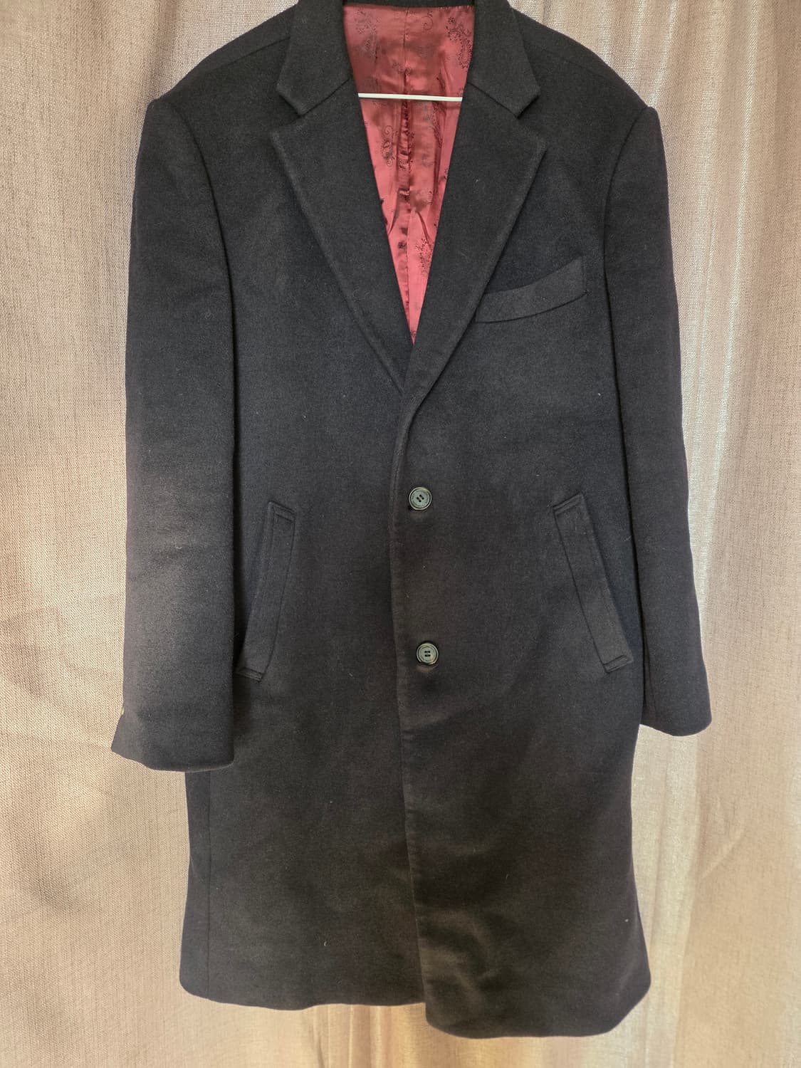 정품에르메네질도제냐코트 103~100 상품이미지1