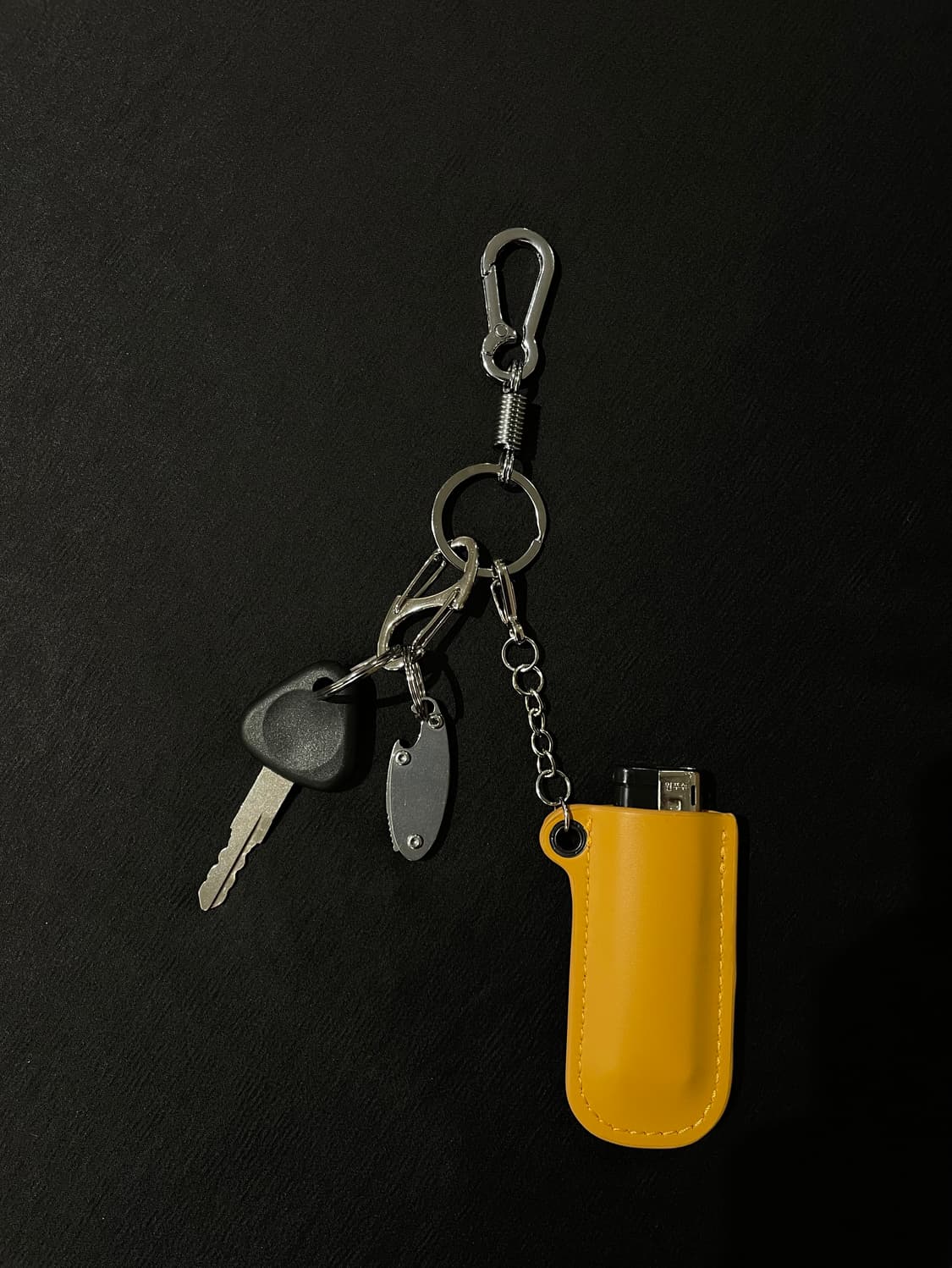 Yellow point keyring 상품이미지4