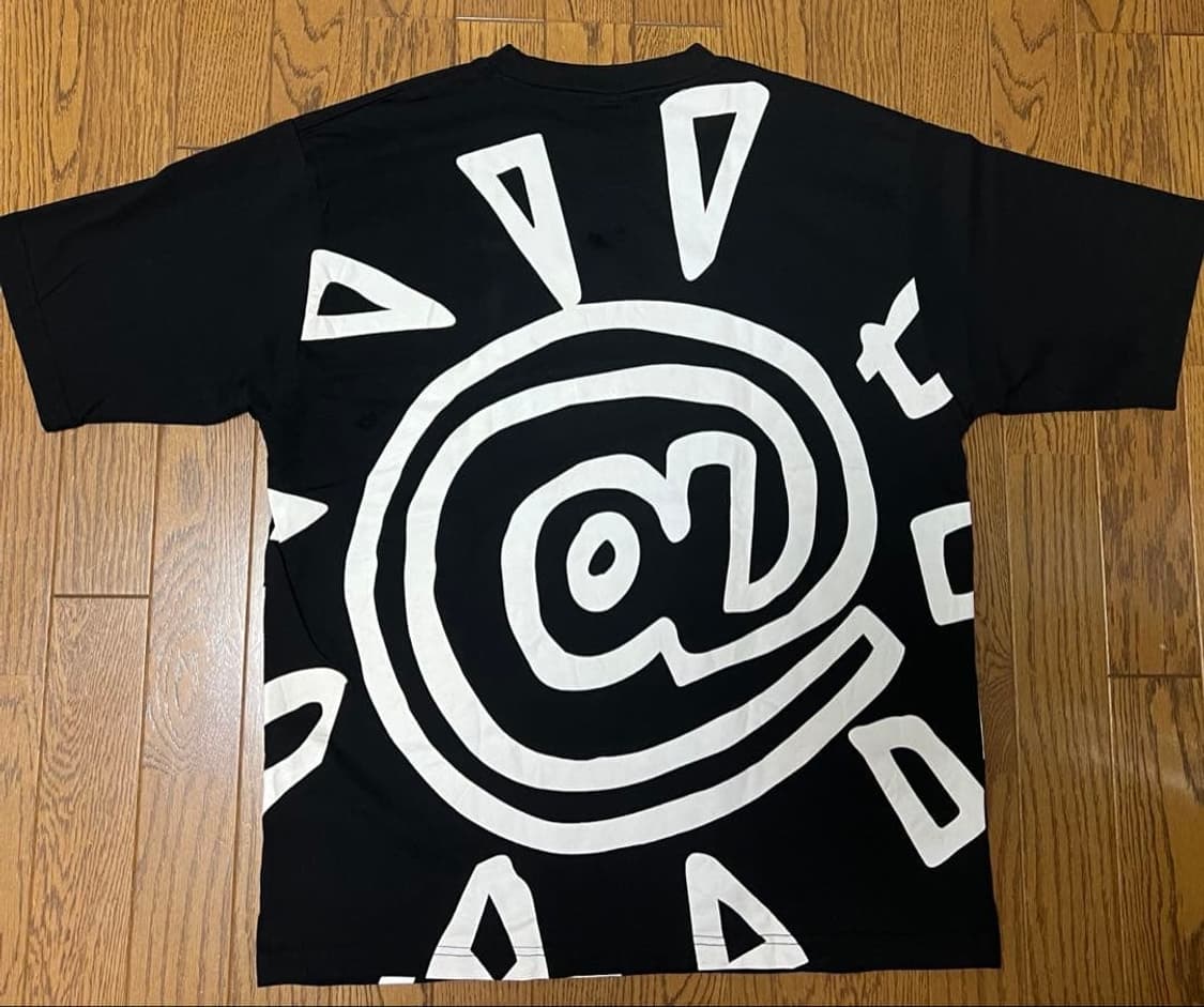 Always do what you should do 그래픽 티셔츠 XL 상품이미지1