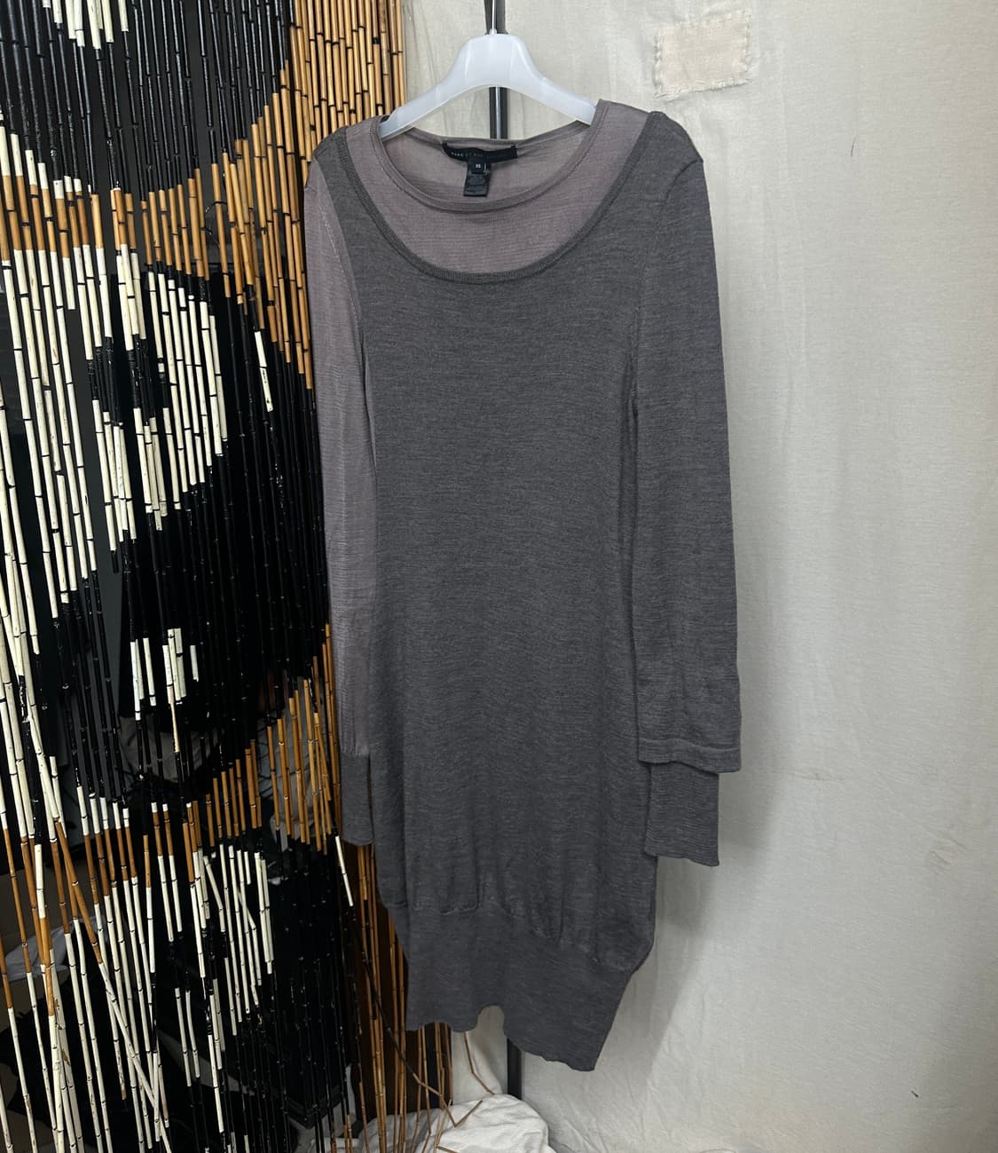 marc by marc jacobs 레이어드 원피스 상품이미지3