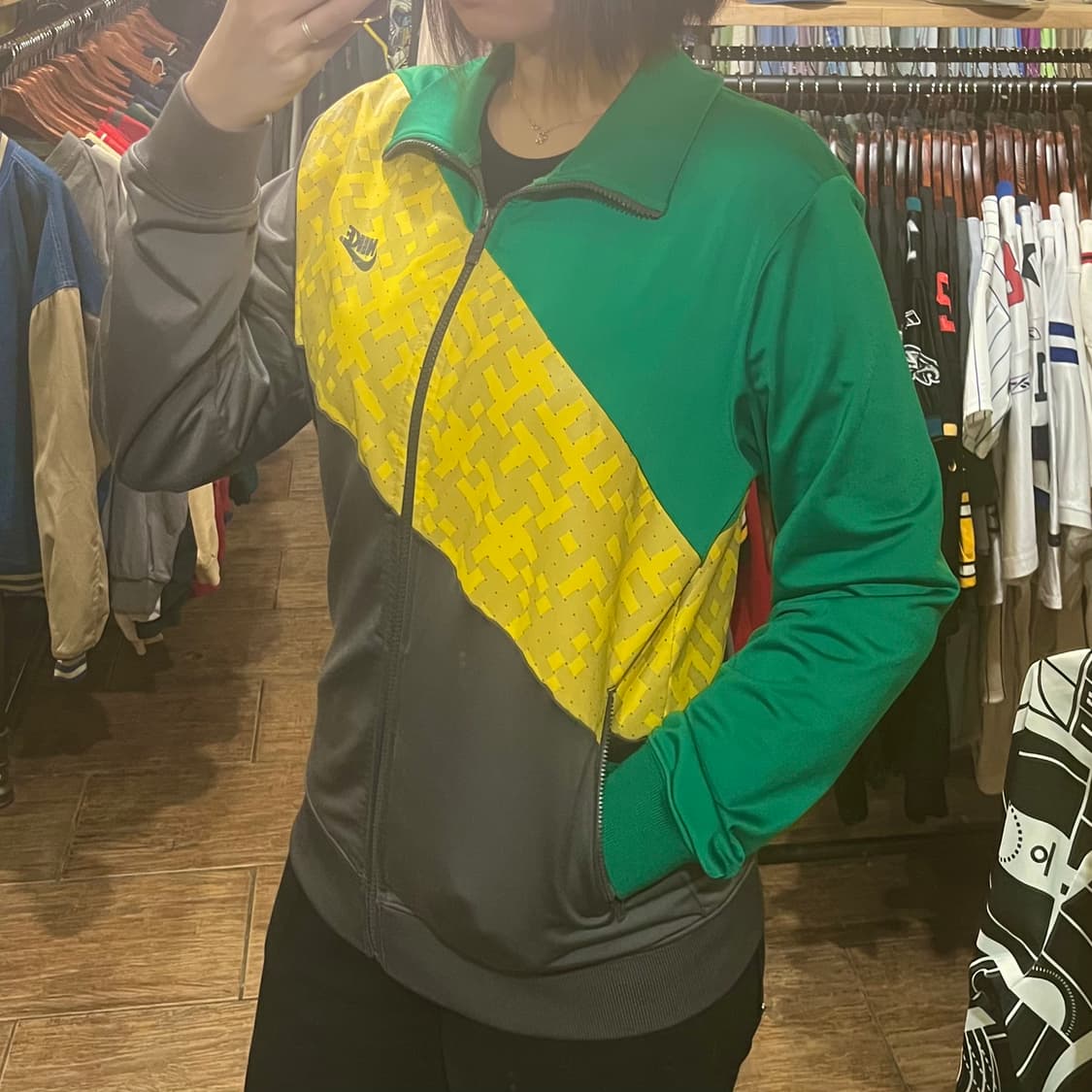 [HI] 나이키 트레이닝 집업  상품이미지4