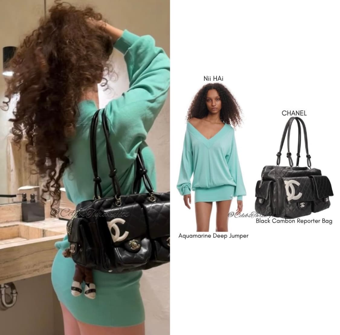 Niihai 니트원피스 상품이미지1