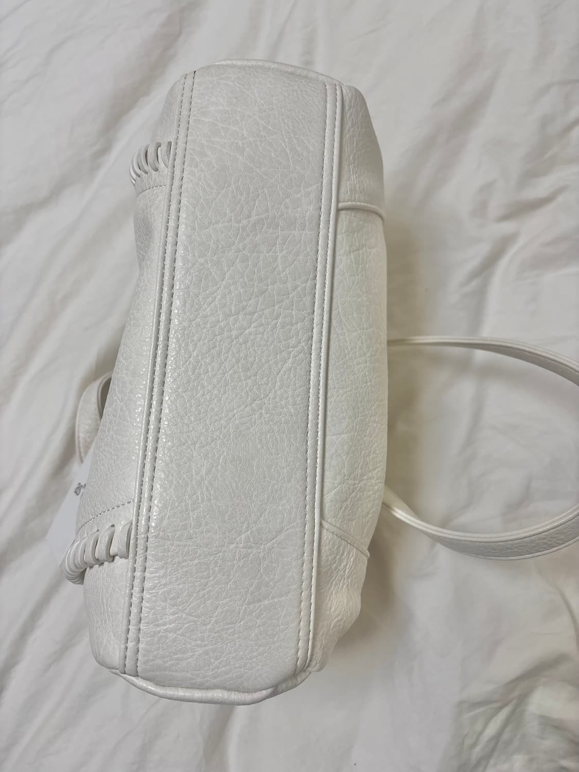 애즈온 보니타 미니백 아이보리 상품이미지6