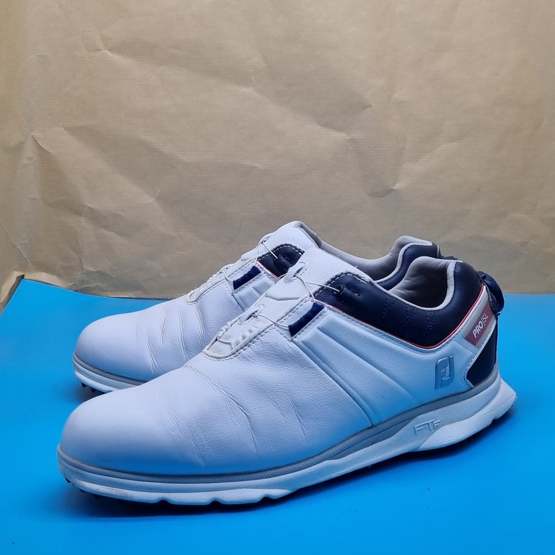 풋조이 프로SL 보아 골프화 255. 상품이미지1