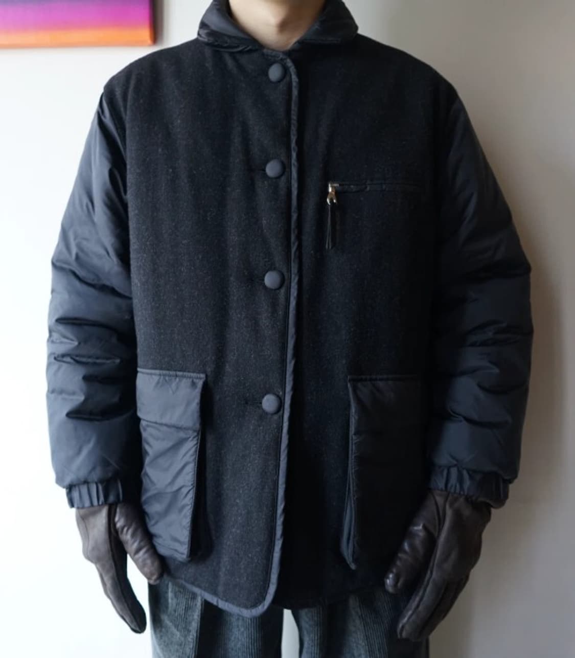 90s 아르마니 진 (made in italy) 상품이미지1