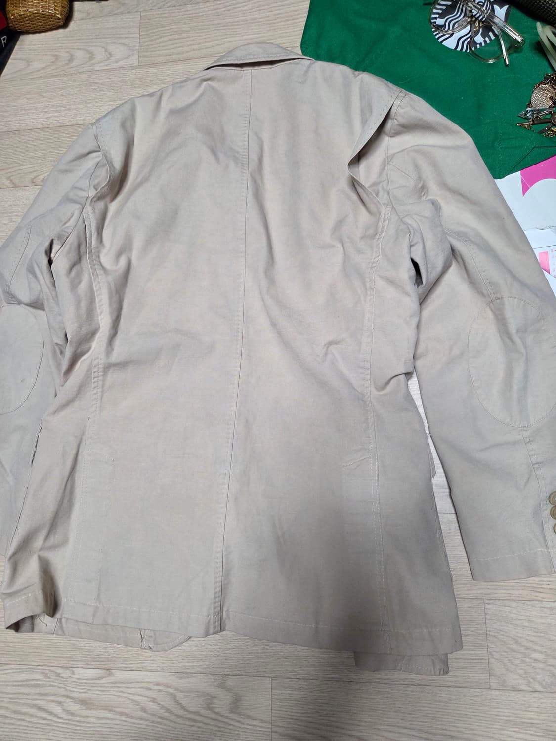 MASSIMO DUTTI 블레이저 자켓 수트 정장  상품이미지5