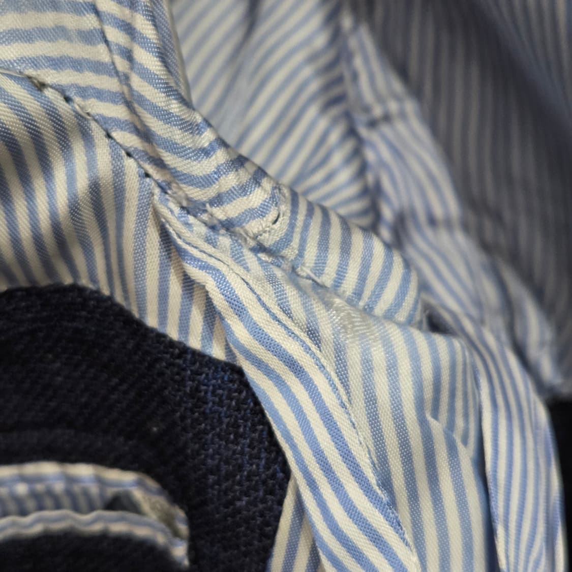 브룩스브라더스 울 블레이저 자켓 36S 상품이미지5