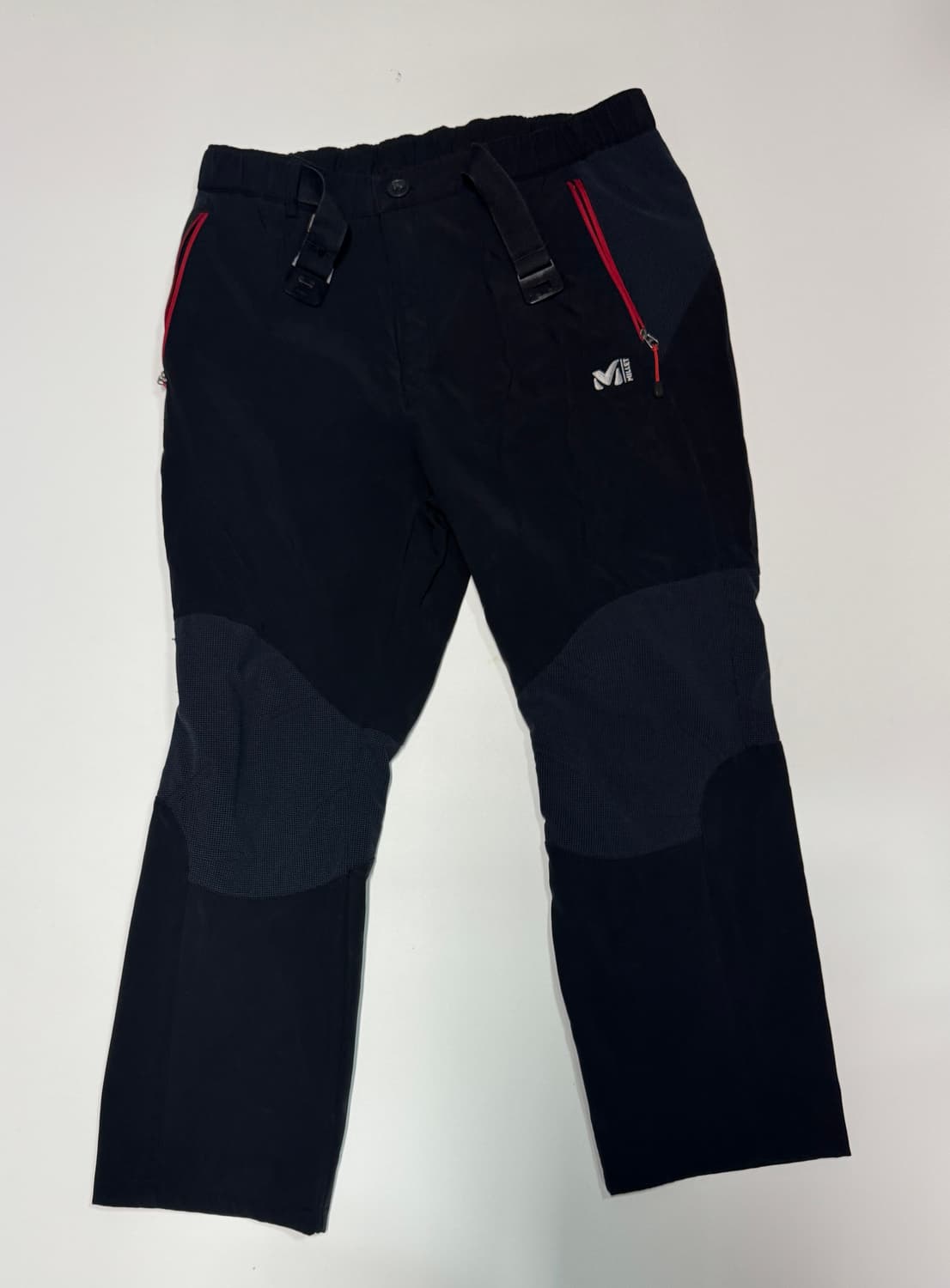 밀레 MILLET 기능성 등산 바지 + 벨트 상품이미지1