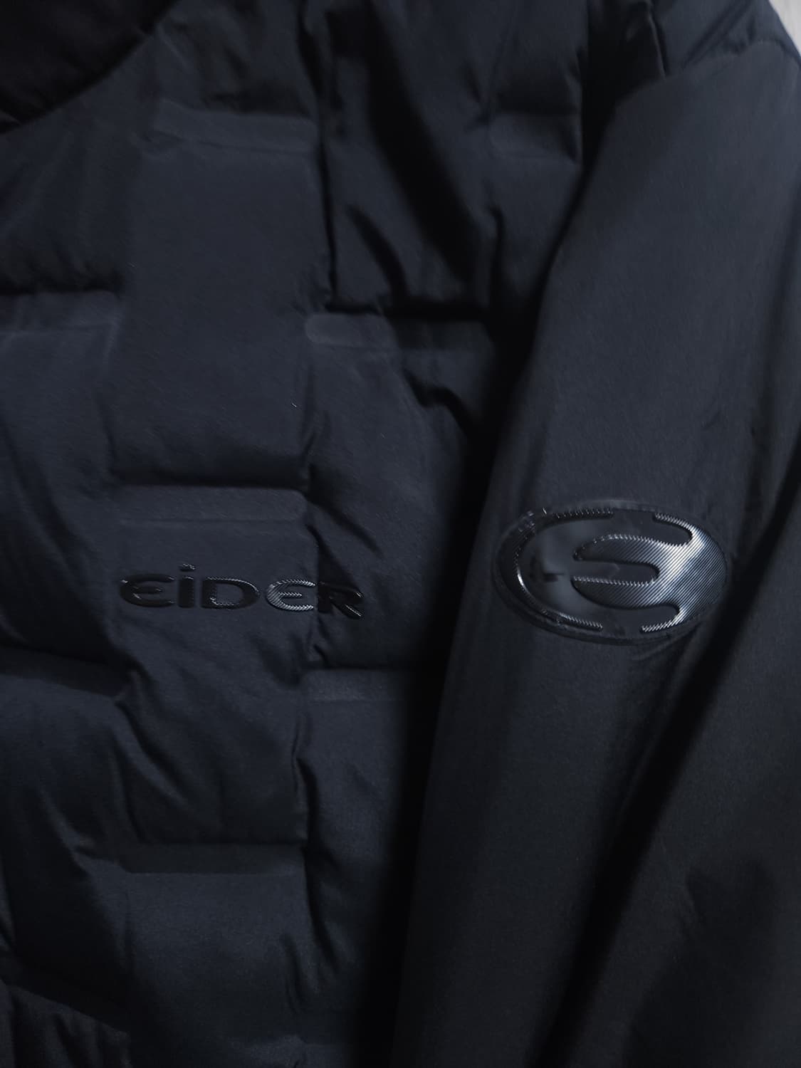 아이더 거털 경량 패딩자켓, 2XL 상품이미지2