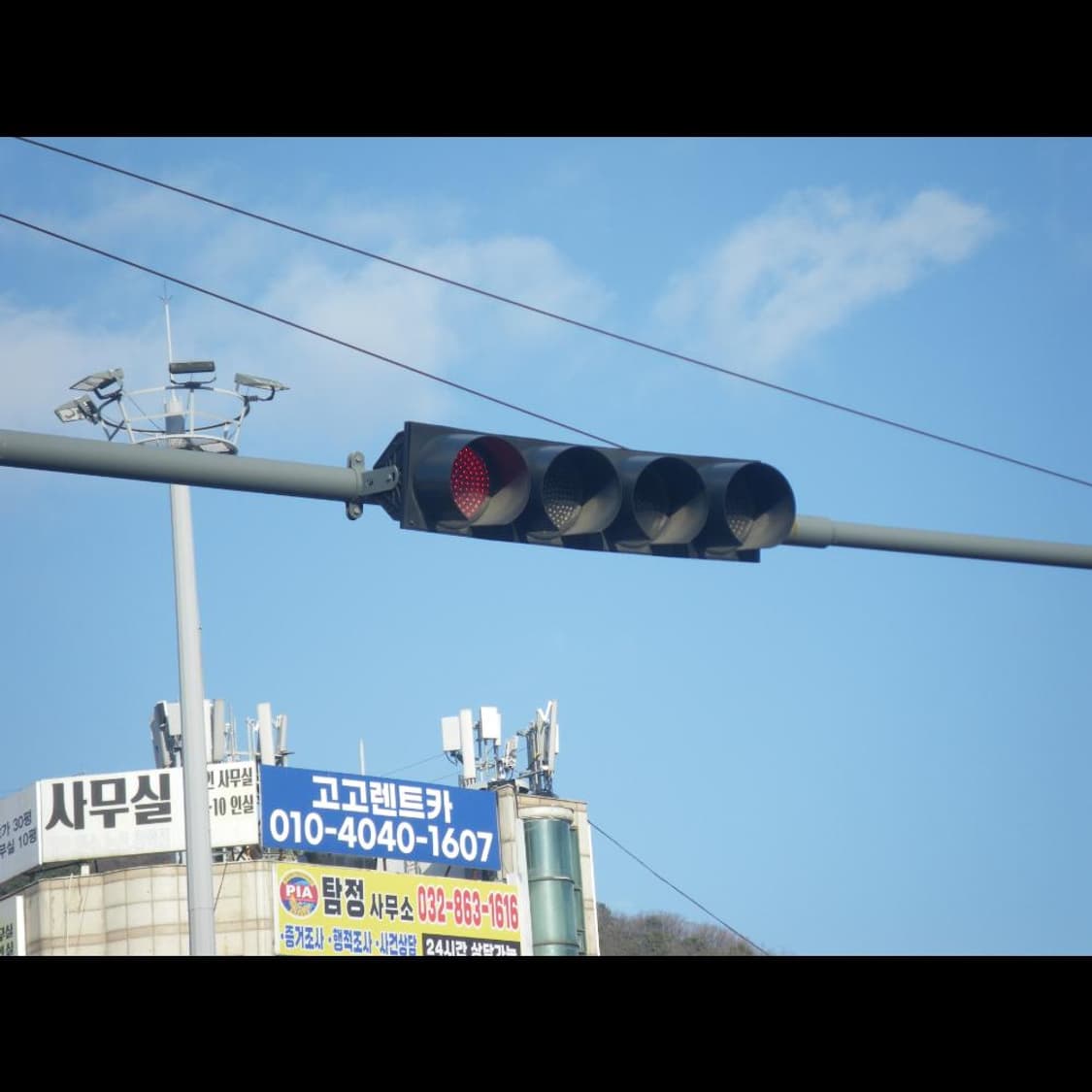 작례⭕️ 펜탁스 optio 옵티오 W60  케이스  박스 오션 블루🌊  상품이미지2