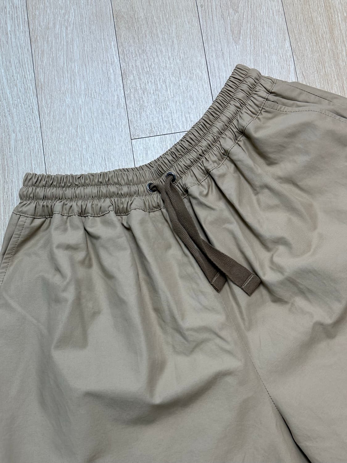 [S] 메종키츠네 와이드 버뮤다 팬츠 상품이미지5