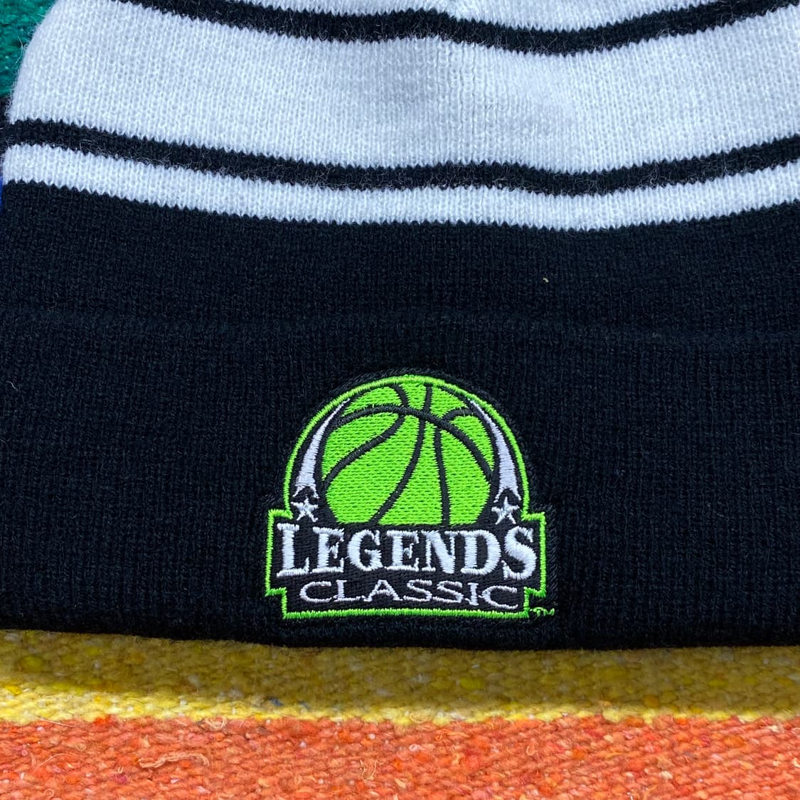 미국빈티지 여성 방울 니트모자 털모자 비니 상품이미지3