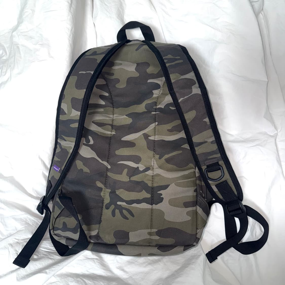 후드후드 카모 백팩 상품이미지2