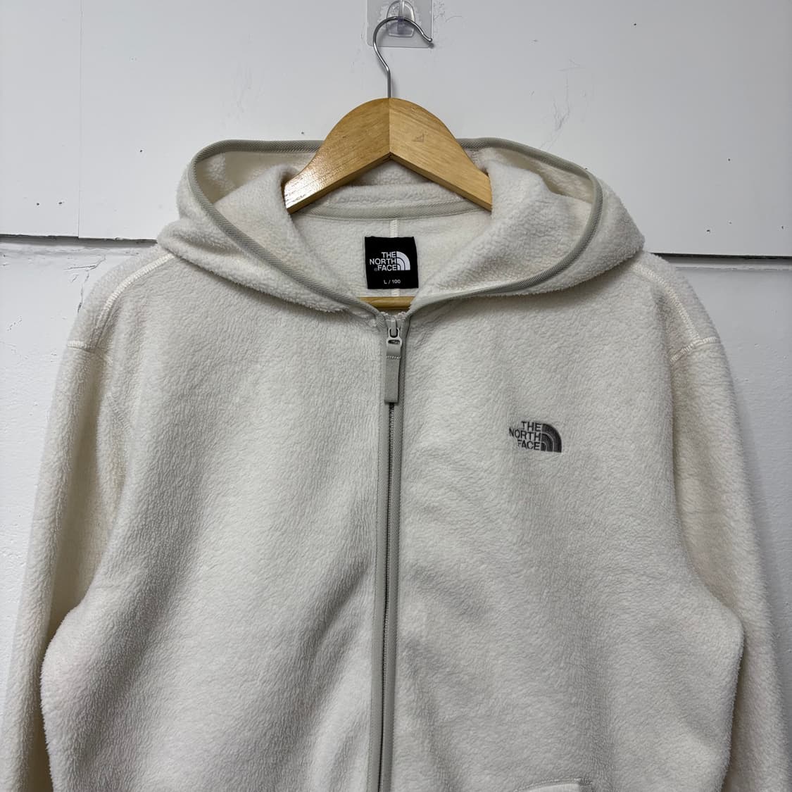 노스페이스 후디 후리스 자켓 상품이미지2