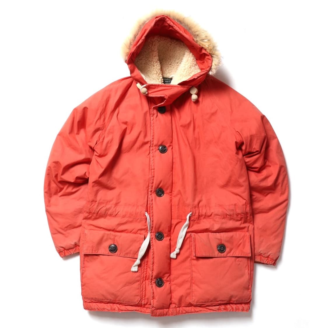 나이젤 카본 Nigel Cabourn Everest Parka    상품이미지2