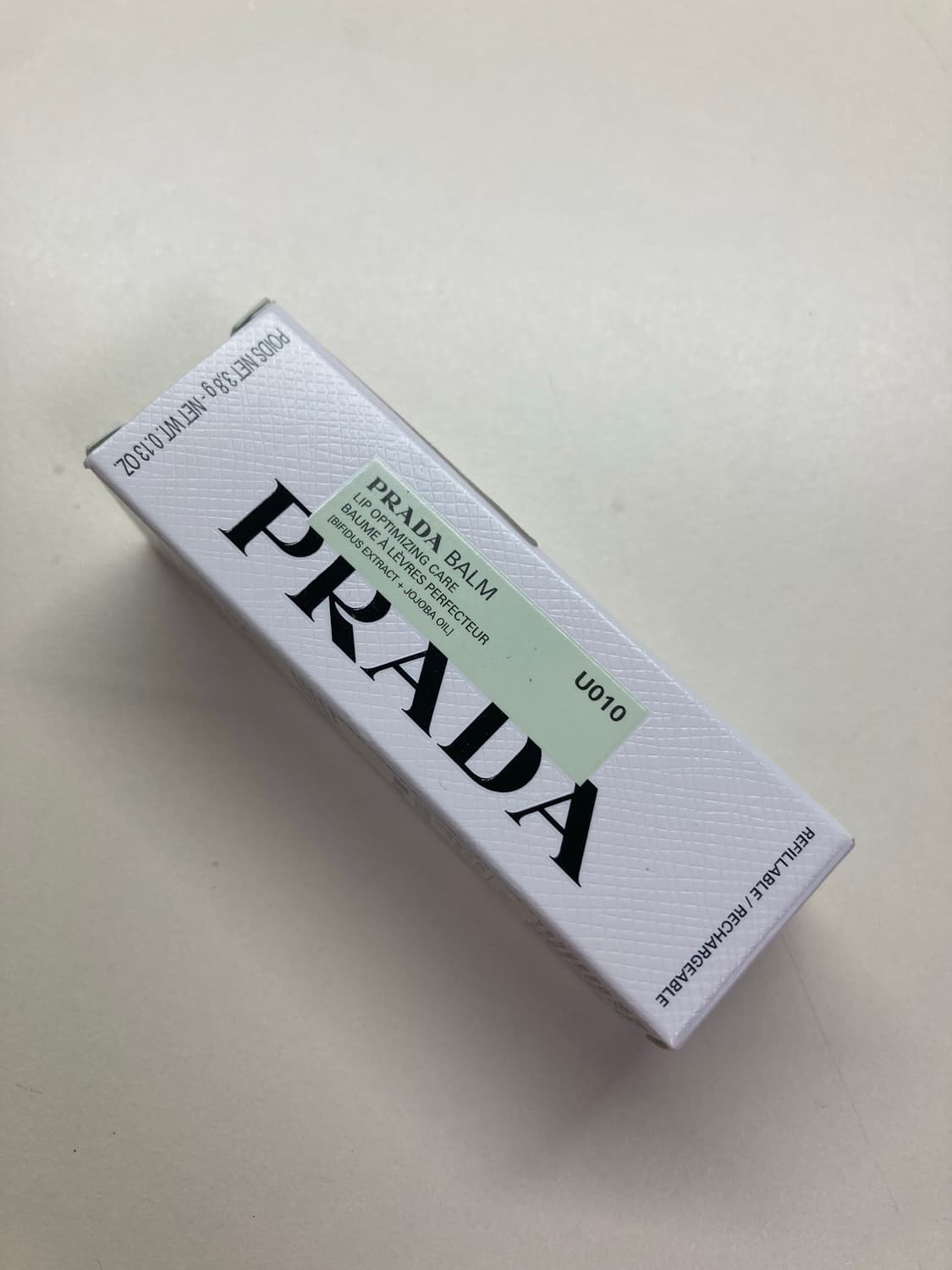 프라다 립밤 010색상 상품이미지3