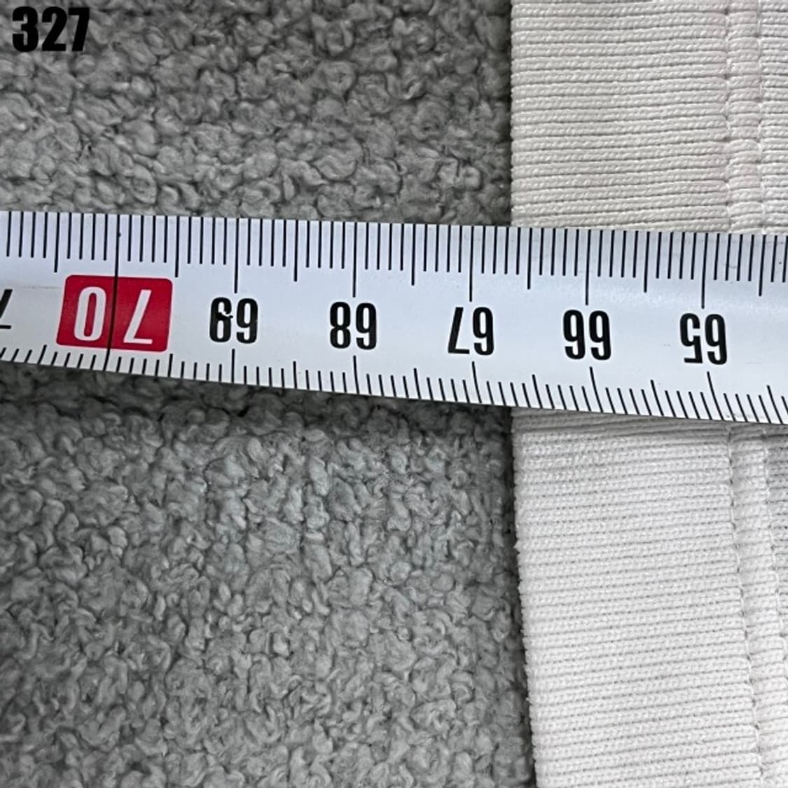 푸마 화이트 반팔티  상품이미지5