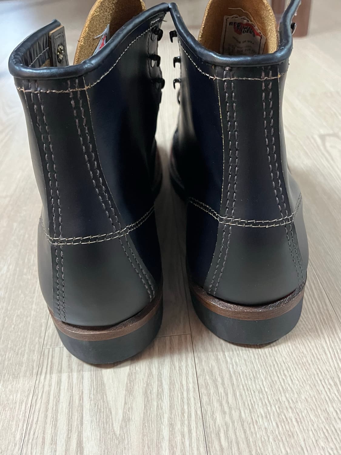 레드윙 벡맨 플랫박스 9060 9.5D 상품이미지4