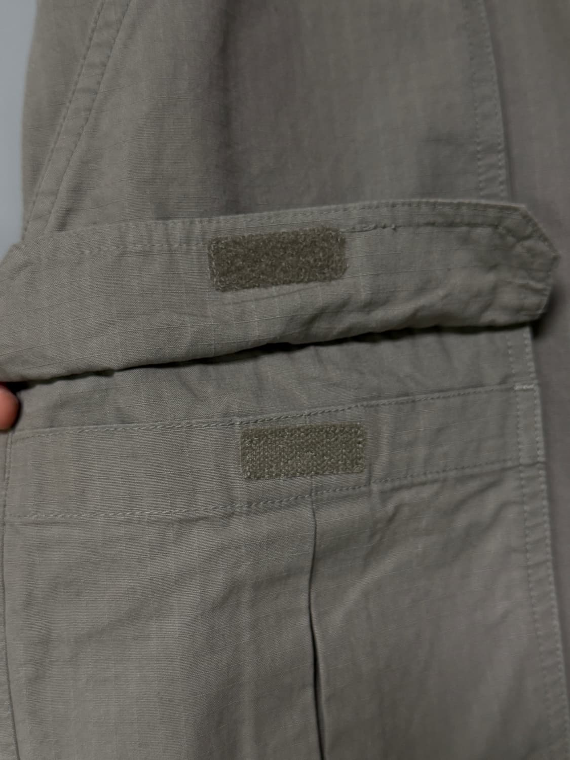 (새상품) 카키스 - Washed Hiker Pant 상품이미지3