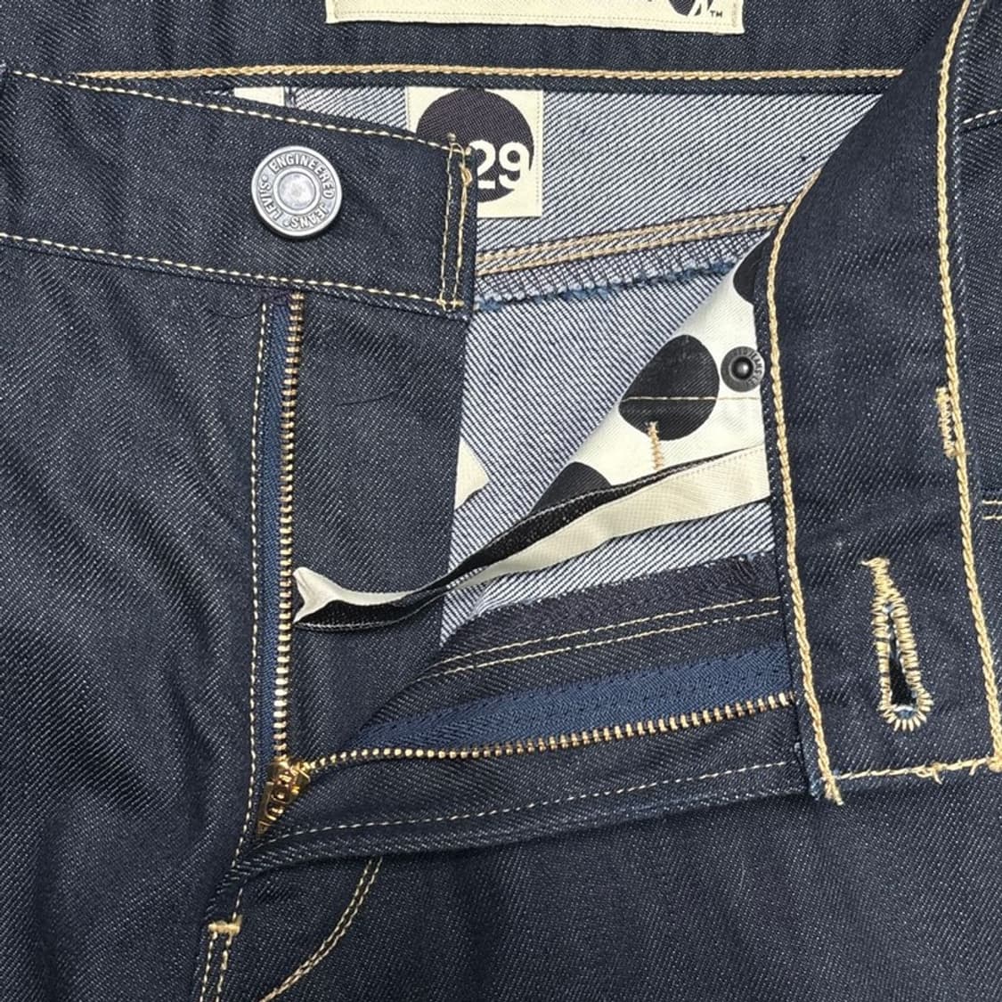 LEVI'S 엔지니어드 데님 팬츠 29 상품이미지3
