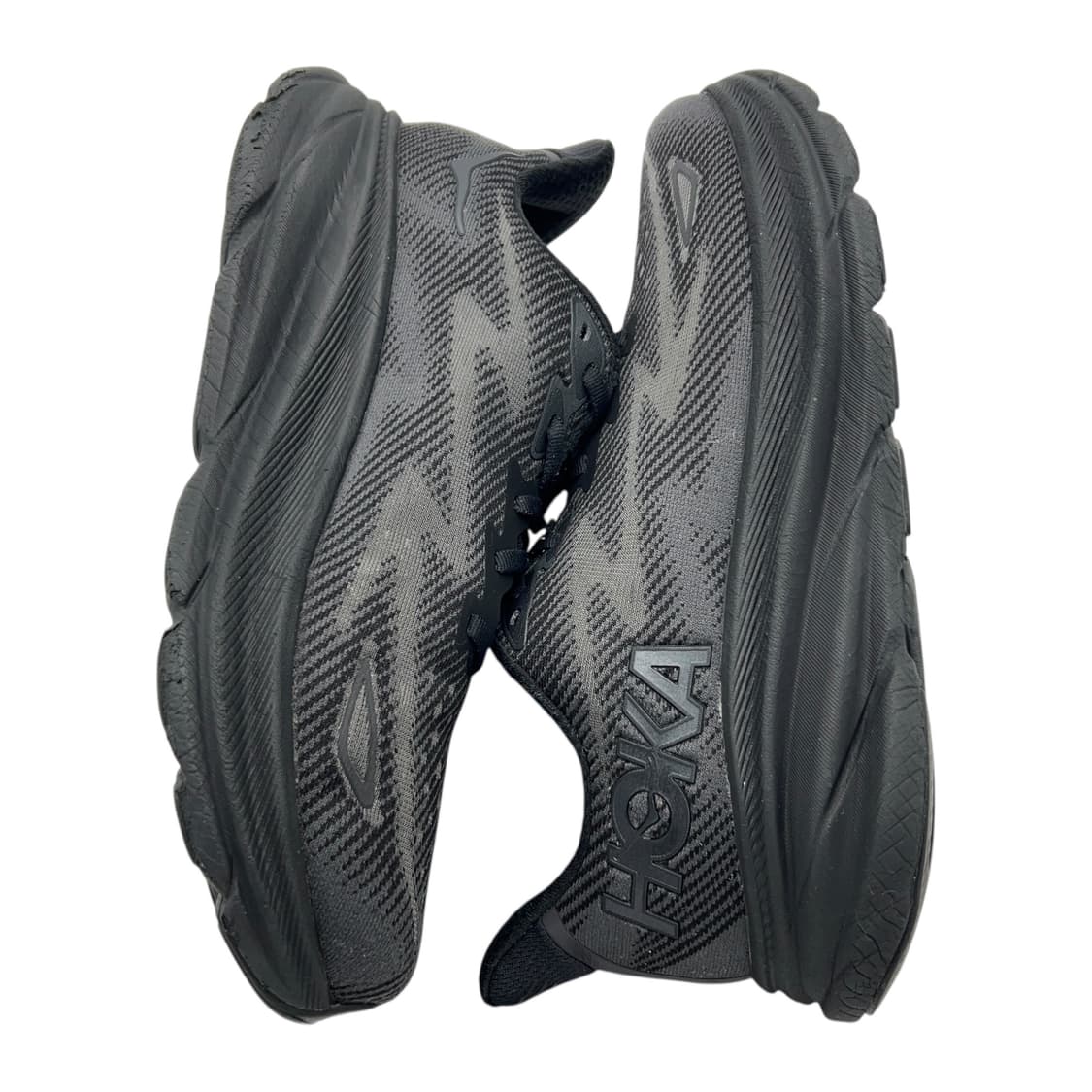 265 호카 클리프톤9 와이드 블랙 상품이미지3