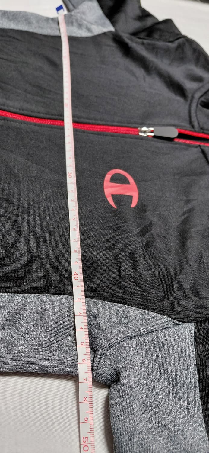 [150/무료배송] 챔피언 키즈 빅로고 트레이닝 집업 상품이미지8