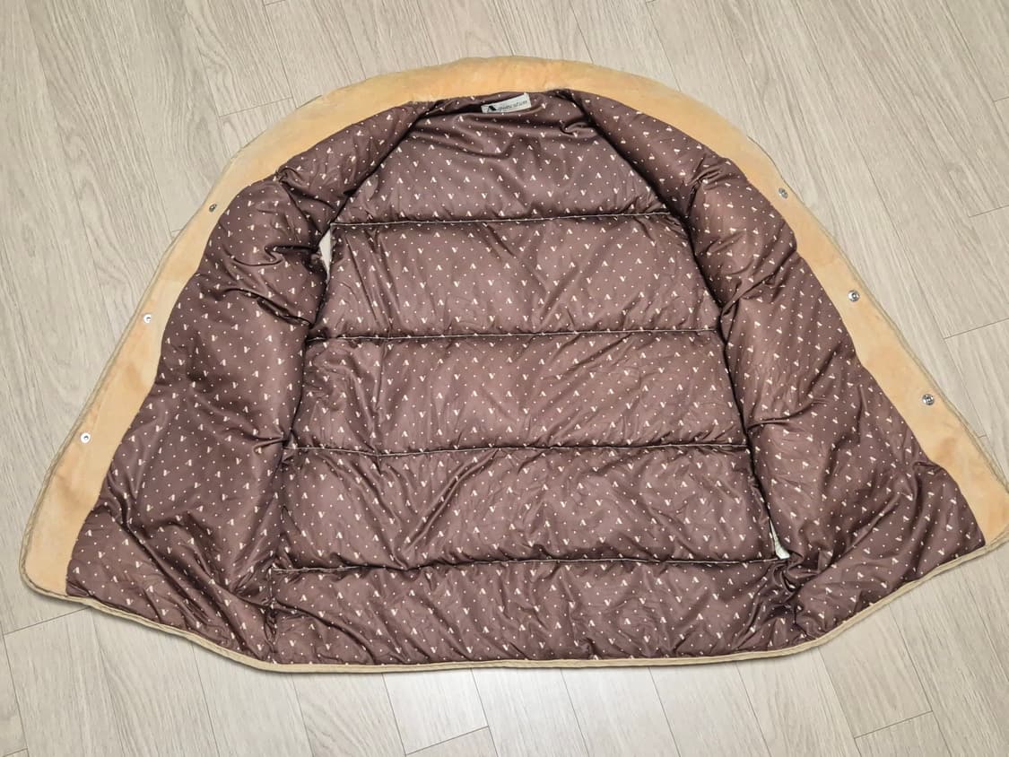 Aquascutum 빈티지 다운베스트 상품이미지5