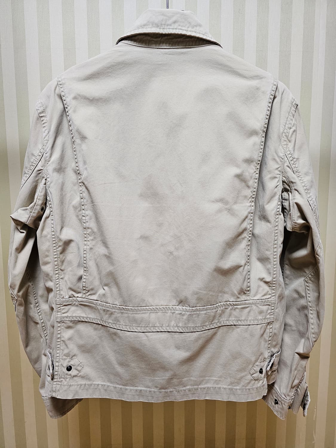 폴로 자켓 코튼 여성 L 상품이미지2