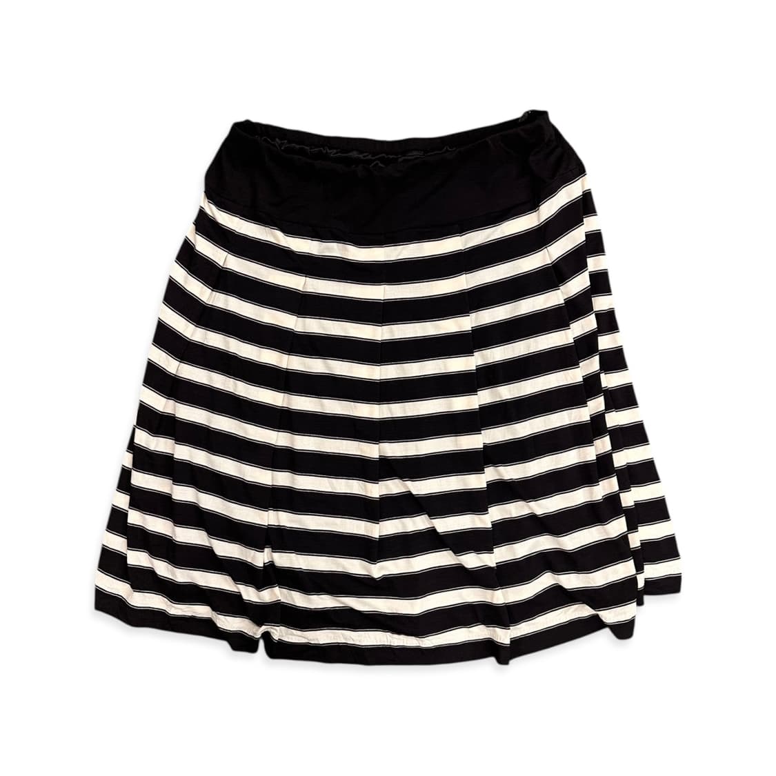 Drape Stripe Midi Skirt 상품이미지6