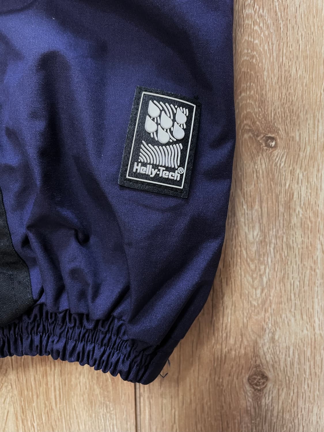 국내 유일 90s 빈티지 헬리한센 헬리테크 방수 방풍 팬츠 바지 고프코어 상품이미지3